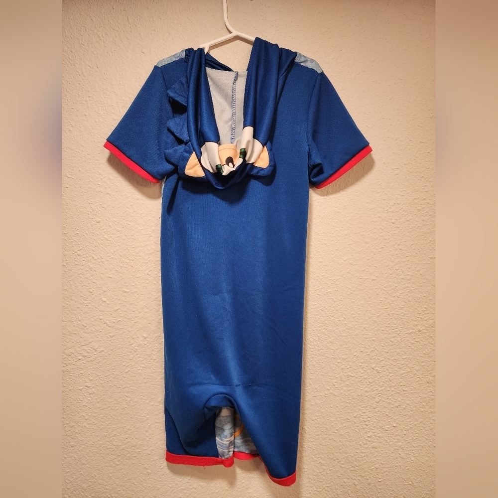 Sonic the Hedgehog Kids One Piece - Blue - Picture 2 of 5